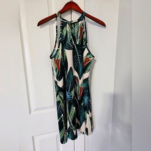 Size m high neck dress.